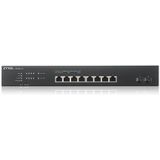 Zyxel XS1930-10-ZZ0101F netwerk-switch Managed L3 10G Ethernet (100/1000/10000) Zwart