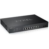 Zyxel XS1930-10-ZZ0101F netwerk-switch Managed L3 10G Ethernet (100/1000/10000) Zwart