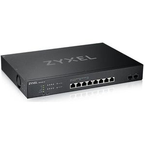 Zyxel XS1930-10-ZZ0101F netwerk-switch Managed L3 10G Ethernet (100/1000/10000) Zwart