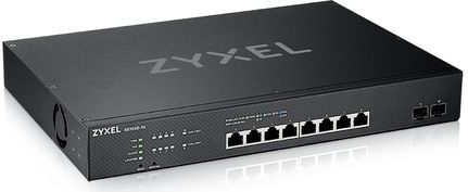 Zyxel XS1930-10-ZZ0101F netwerk-switch Managed L3 10G Ethernet (100/1000/10000) Zwart