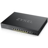 Zyxel - XS1930-12HP - Switch - 10G Ethernet - Beheerd - Rackmontage