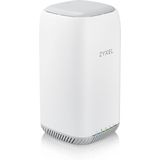 Zyxel 4G LTE-A Indoor WiFi Router | Dual-band WiFi delen met 64 apparaten | Ondersteunt VoIP/VoLTE | Ontgrendeld | Geen configuratie nodig [LTE5398-M904]