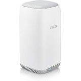 Zyxel 4G LTE-A Indoor WiFi Router | Dual-band WiFi delen met 64 apparaten | Ondersteunt VoIP/VoLTE | Ontgrendeld | Geen configuratie nodig [LTE5398-M904]