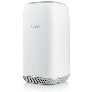 Zyxel 4G LTE-A Indoor WiFi Router | Dual-band WiFi delen met 64 apparaten | Ondersteunt VoIP/VoLTE | Ontgrendeld | Geen configuratie nodig [LTE5398-M904]