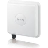Zyxel LTE7490-M904 draadloze router Gigabit Ethernet Single-band (2.4 GHz) 4G Wit