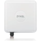Zyxel LTE7490-M904 draadloze router Gigabit Ethernet Single-band (2.4 GHz) 4G Wit