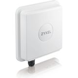 Zyxel LTE7490-M904 draadloze router Gigabit Ethernet Single-band (2.4 GHz) 4G Wit