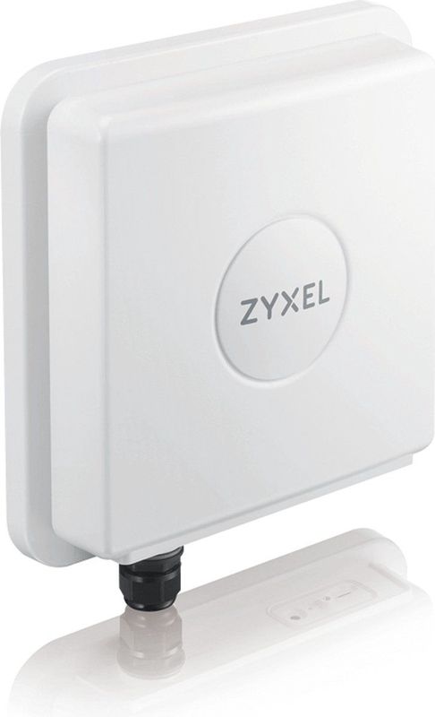Zyxel LTE7490-M904 draadloze router Gigabit Ethernet Single-band (2.4 GHz) 4G Wit