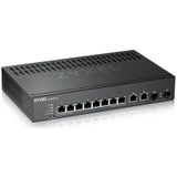 Zyxel GS2220-10 - Managed Switch - Gigabit Ethernet - 10 Poorten