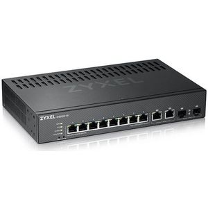Zyxel GS2220-10 - Managed Switch - Gigabit Ethernet - 10 Poorten