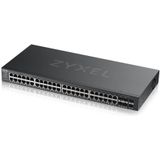Switch ZyXEL GS2220-50-EU0101F 100 Gbps