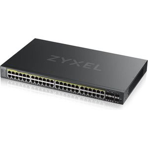 Switch ZyXEL GS2220-50HP-EU0101F