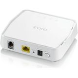 WAN - Verbinding Ethernet - Router - Wit - Gigabit Ethernet