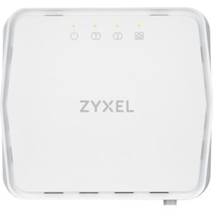 Zyxel VMG4005-B50A bedrade router Gigabit Ethernet Wit