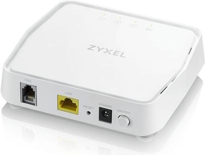WAN - Verbinding Ethernet - Router - Wit - Gigabit Ethernet