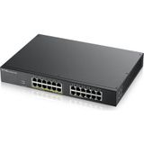 Zyxel - GS1900-24EP - Managed Switch - 24 Poorten - Gigabit Ethernet