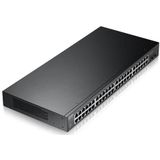 Zyxel - GS1900-48HPv2 - Switch - Beheerd - 48 Poorten - PoE