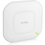 Zyxel - NWA110AX - Draadloos Access Point - Wit - 1000 Mbit/s - WiFi 6