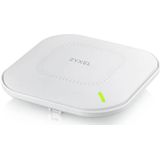 Zyxel - NWA110AX - Draadloos Access Point - Wit - 1000 Mbit/s - WiFi 6