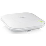 Zyxel - NWA110AX - Draadloos Access Point - Wit - 1000 Mbit/s - WiFi 6