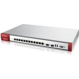 Zyxel - ATP700-EU0102F Router - Geavanceerde Bescherming - Cyberbeveiliging