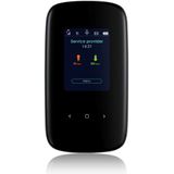 Zyxel - LTE2566 - Router - Zwart - Dual-Band Wifi - 4G LTE-Advanced