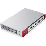 Zyxel - USG Flex 200 - Firewall - 1,8 Gbit/s - Flexibele Implementatie