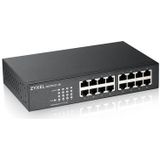 Switch ZyXEL GS1100 16 EU0103F