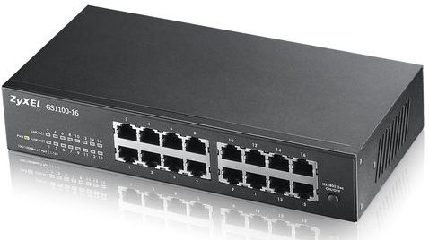 Switch ZyXEL GS1100 16 EU0103F