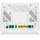 Zyxel DX3301-T0 Router - Dual-band - WiFi 6 - Wit