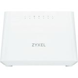 Zyxel DX3301-T0 Router - Dual-band - WiFi 6 - Wit