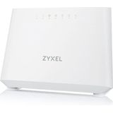 Zyxel DX3301-T0 Router - Dual-band - WiFi 6 - Wit