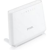 Zyxel DX3301-T0 Router - Dual-band - WiFi 6 - Wit