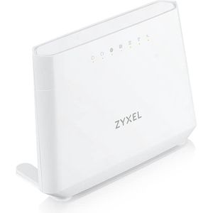 Zyxel DX3301-T0 Router - Dual-band - WiFi 6 - Wit