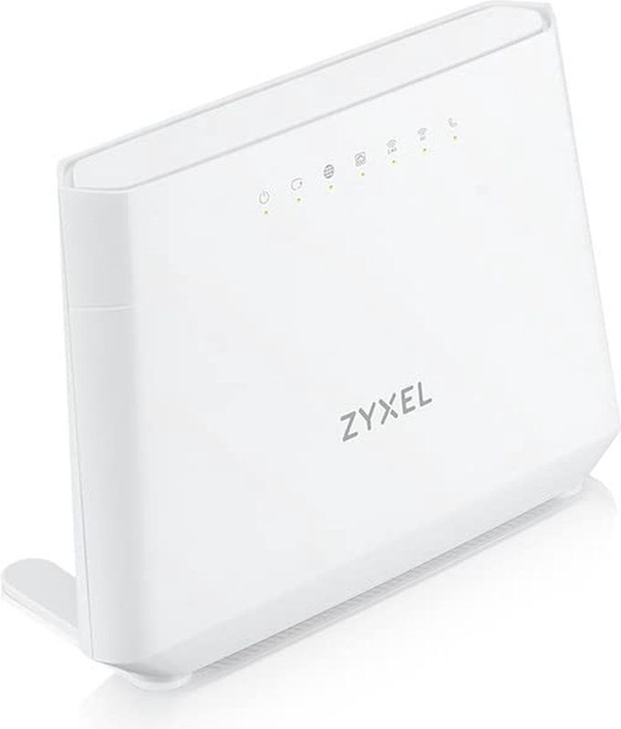 Zyxel DX3301-T0 Router - Dual-band - WiFi 6 - Wit