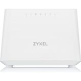 Zyxel EX3301-T0 draadloze router Gigabit Ethernet Dual-band (2.4 GHz / 5 GHz) Wit