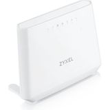 Zyxel EX3301-T0 draadloze router Gigabit Ethernet Dual-band (2.4 GHz / 5 GHz) Wit