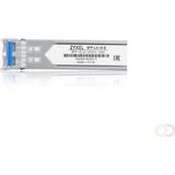Zyxel - SFP-LX-10 - Transceiver - Hot-pluggable - Flexibel Ontwerp