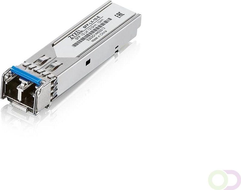 Zyxel - SFP-LX-10 - Transceiver - Hot-pluggable - Flexibel Ontwerp