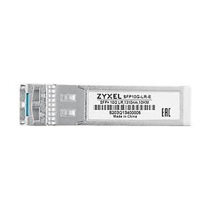 Zyxel - SFP10G-LR - SFP Plus Zendontvanger - Zilver - 10km - 10 PCS