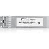 Zyxel - SFP10G-SR - SFP Plus Zendontvanger - Zilver - 10 Stuks
