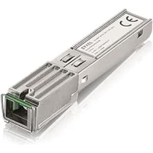 Zyxel - Digitaliseringsdoos - Glasvezelmodem - Zilver