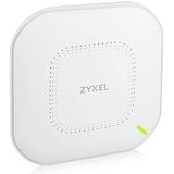 ZyXEL WAX630S-EU0101F - Access Point - 2400 Mbit/s - Wit