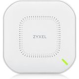 ZyXEL WAX630S-EU0101F - Access Point - 2400 Mbit/s - Wit