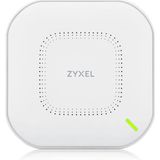Zyxel WAX630S, 2400 Mbit/s, 575 Mbit/s, 2400 Mbit/s, 1000,2500 Mbit/s, Multi User MIMO, EAP, WEP, WPA, WPA2-PSK, WPA3, WPA3-Enterprise