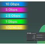 Switch ZyXEL XS1930-12F-ZZ0101F Black