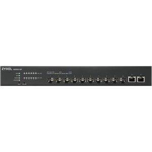Switch ZyXEL XS1930-12F-ZZ0101F Black
