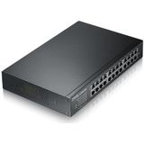 Zyxel GS1900-24E-EU0103F netwerk-switch Managed L2 Gigabit Ethernet (10/100/1000) 1U Zwart