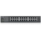 Zyxel GS1900-24E-EU0103F netwerk-switch Managed L2 Gigabit Ethernet (10/100/1000) 1U Zwart
