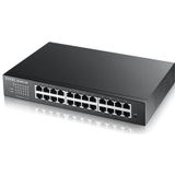 Zyxel GS1900-24E-EU0103F netwerk-switch Managed L2 Gigabit Ethernet (10/100/1000) 1U Zwart